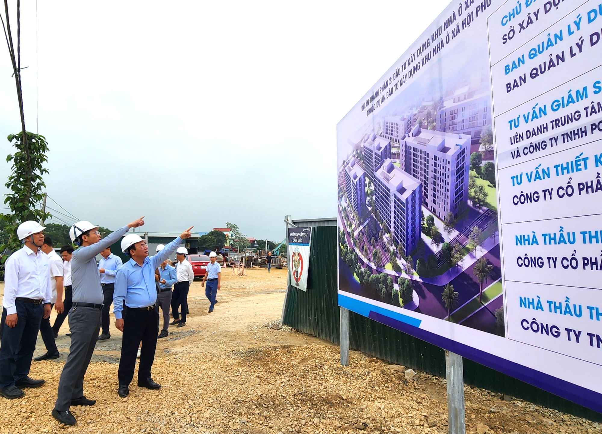 Thứ trưởng Nguyễn Văn Sinh: Ninh Bình cần chủ động để hoàn thành 6.000 căn nhà ở xã hội- Ảnh 2.