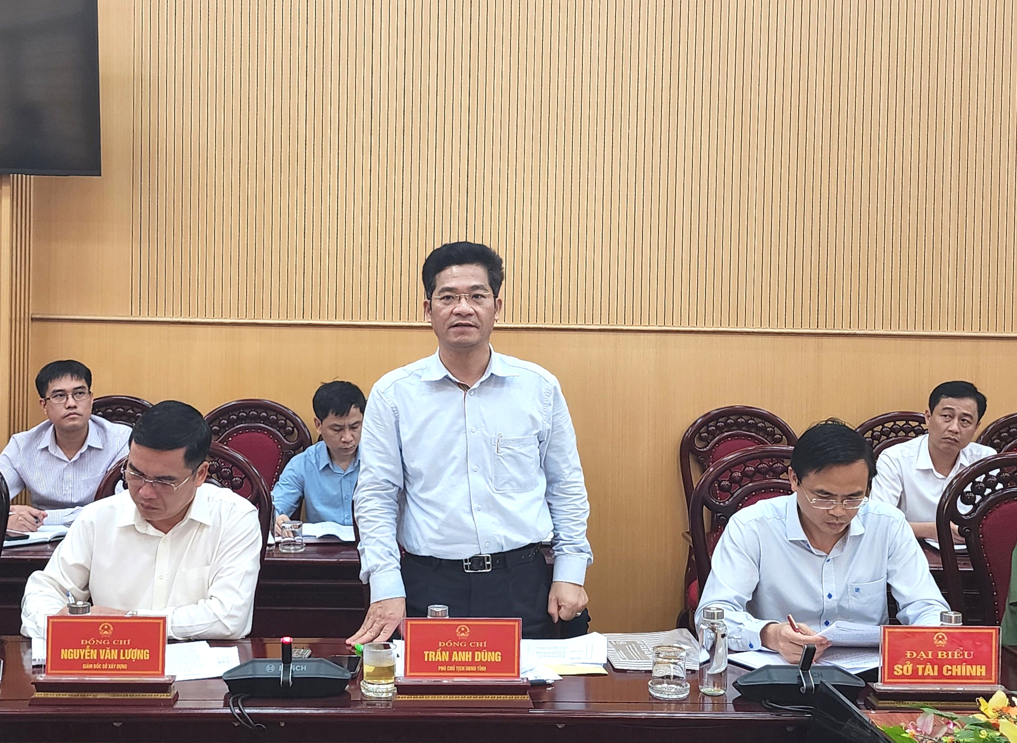 Thứ trưởng Nguyễn Văn Sinh: Ninh Bình cần chủ động để hoàn thành 6.000 căn nhà ở xã hội- Ảnh 3.