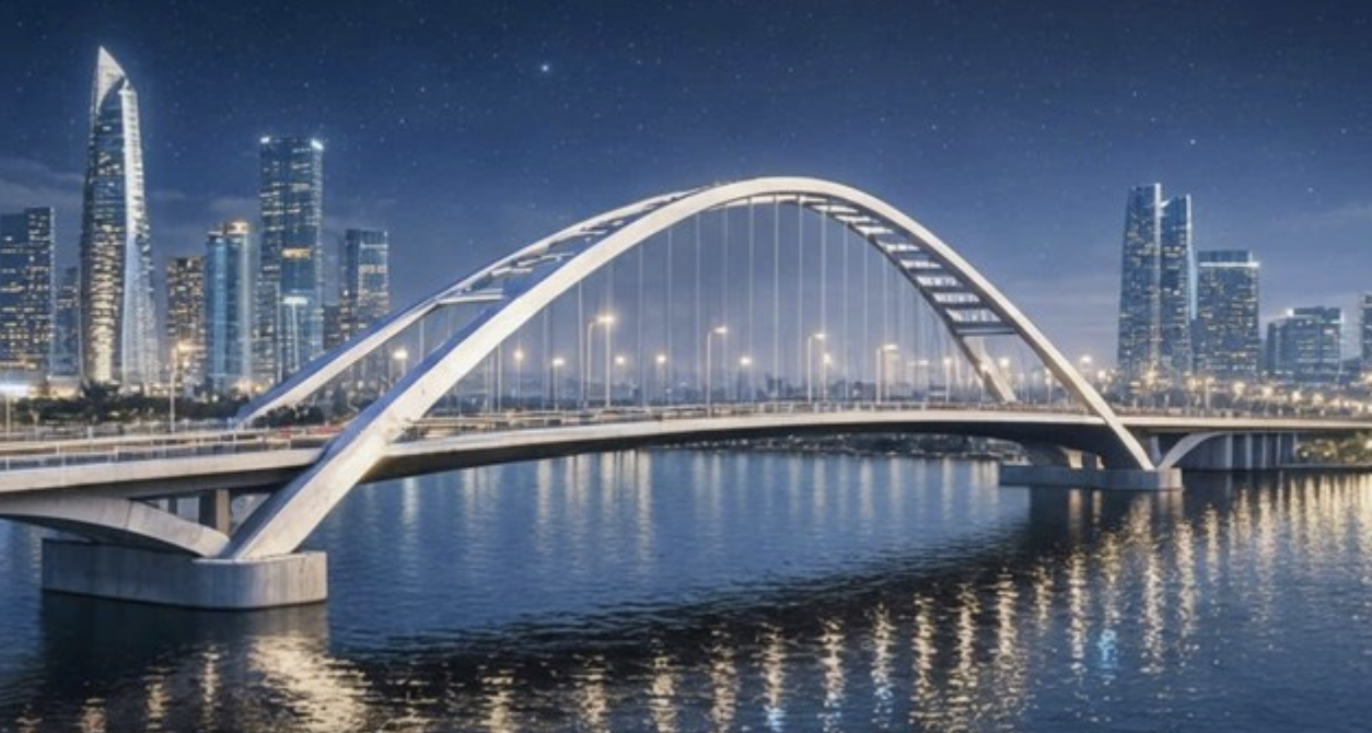 Khởi động loạt c&ocirc;ng tr&igrave;nh cầu, hầm quy m&ocirc; lớn tại TP.HCM- Ảnh 3.