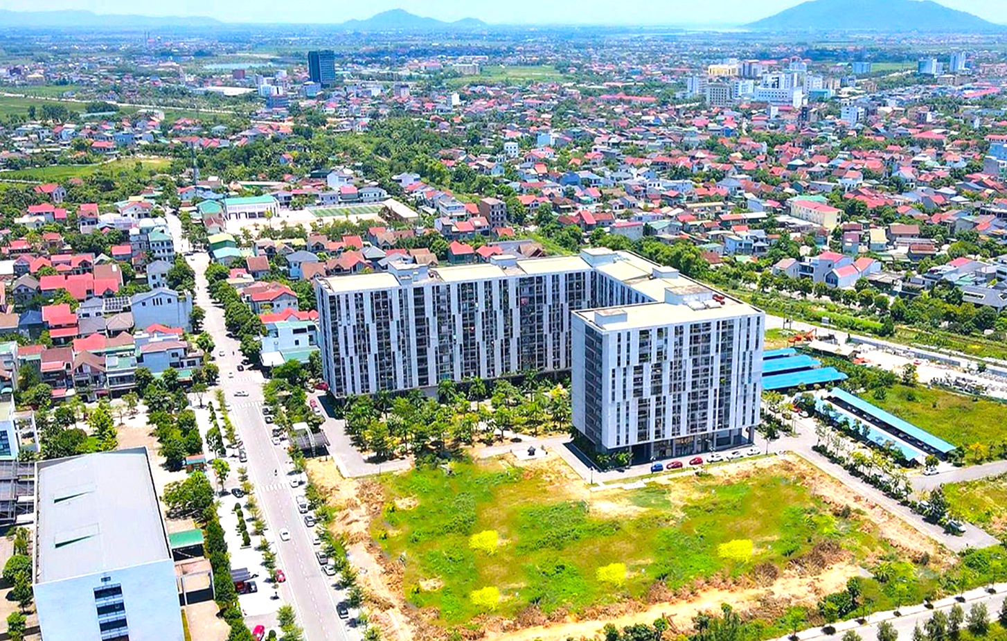 Minh bạch quy trình mua nhà ở xã hội tại Hà Tĩnh- Ảnh 1.