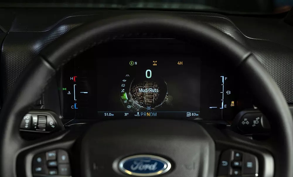 Ford Ranger Super Duty dành cho Đông Nam Á có gì mới?- Ảnh 7.