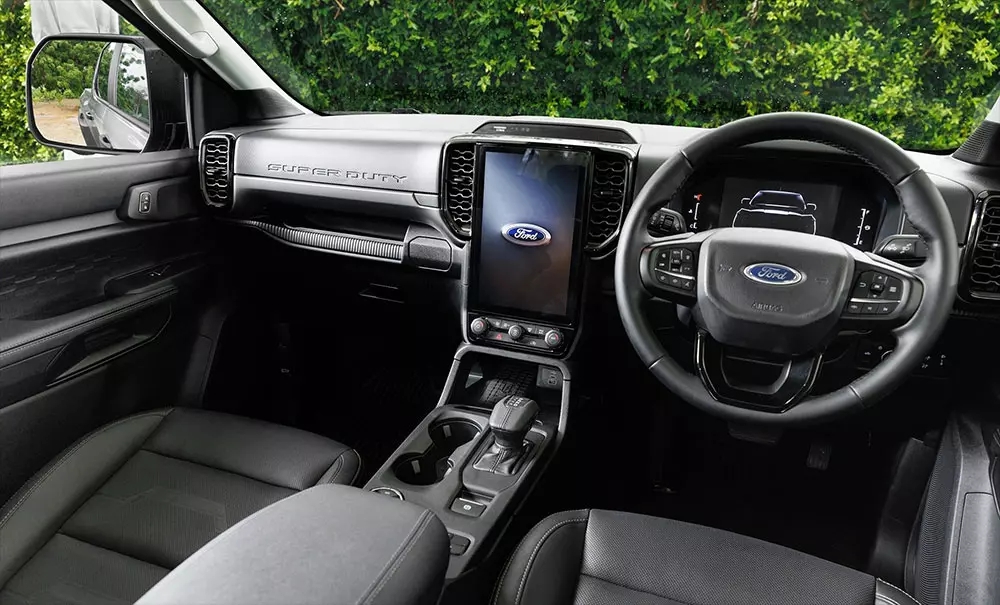 Ford Ranger Super Duty dành cho Đông Nam Á có gì mới?- Ảnh 4.