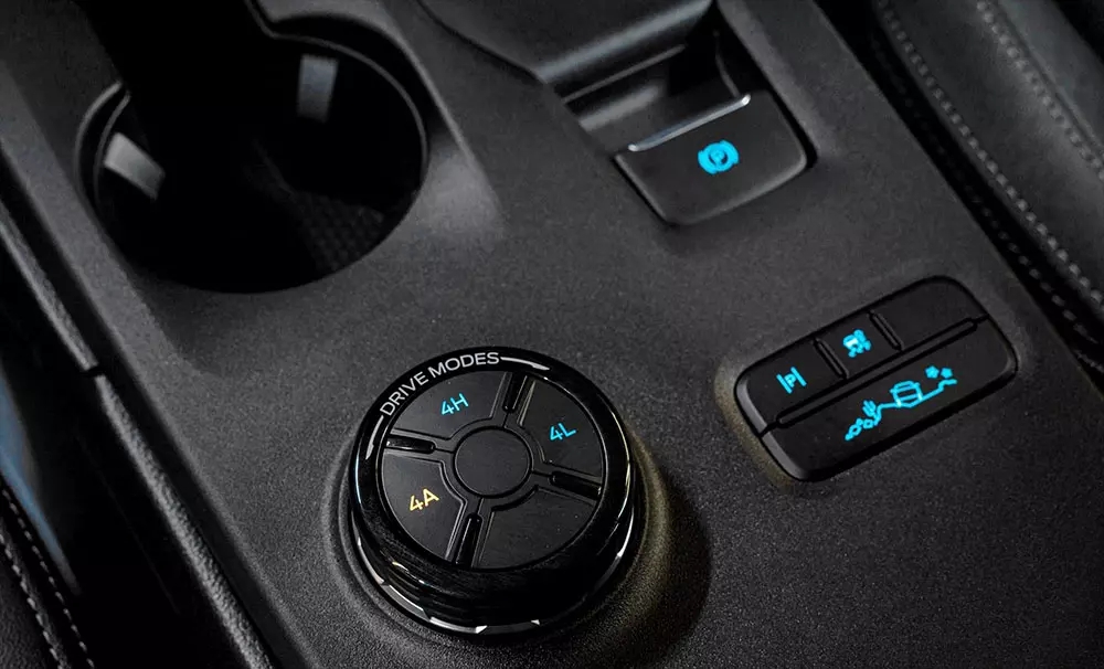 Ford Ranger Super Duty dành cho Đông Nam Á có gì mới?- Ảnh 5.