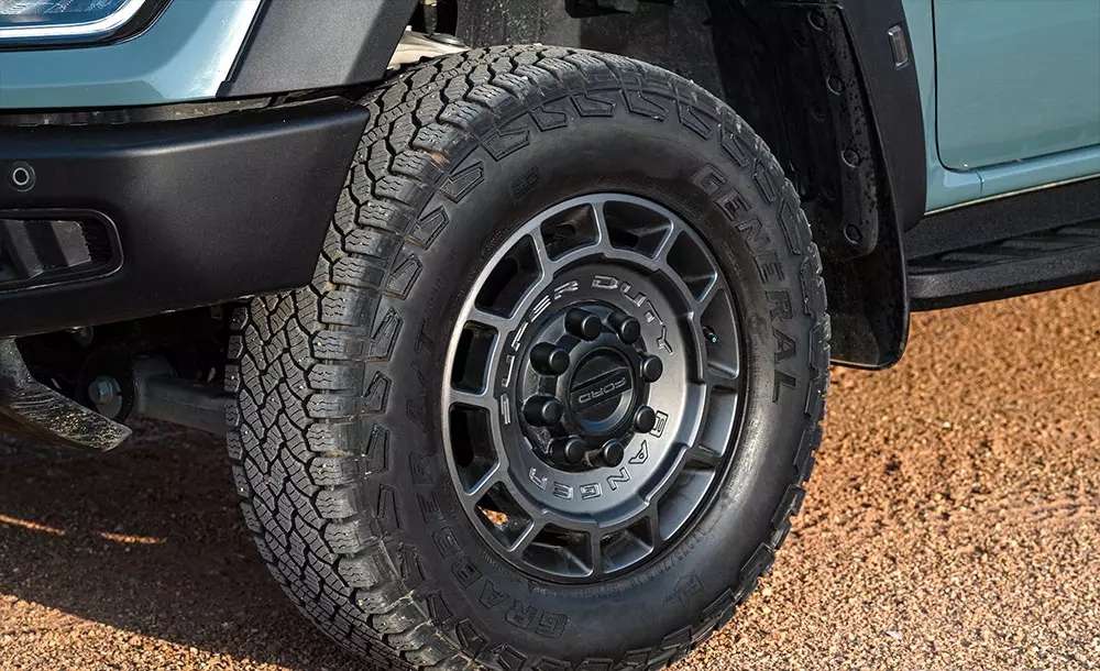 Ford Ranger Super Duty dành cho Đông Nam Á có gì mới?- Ảnh 6.