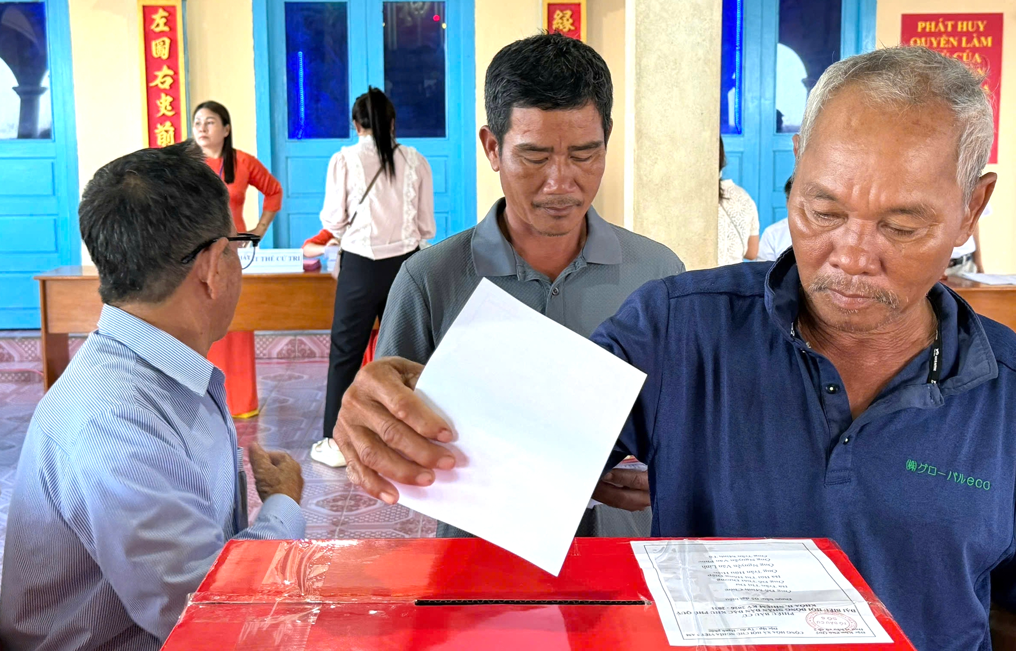 L&acirc;m Đồng, Quảng Trị c&ocirc;ng bố danh s&aacute;ch tr&uacute;ng cử đại biểu Hội đồng nh&acirc;n d&acirc;n tỉnh- Ảnh 1.