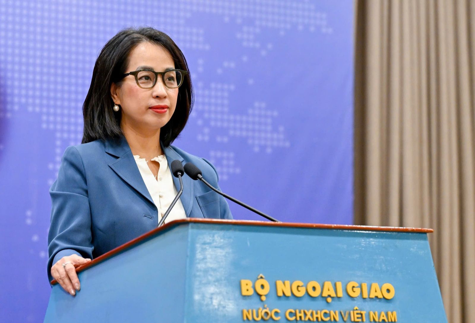 Sẵn s&agrave;ng hỗ trợ, đảm bảo an ninh cho t&agrave;u thuyền Việt Nam chưa thể rời eo biển Hormuz- Ảnh 1.