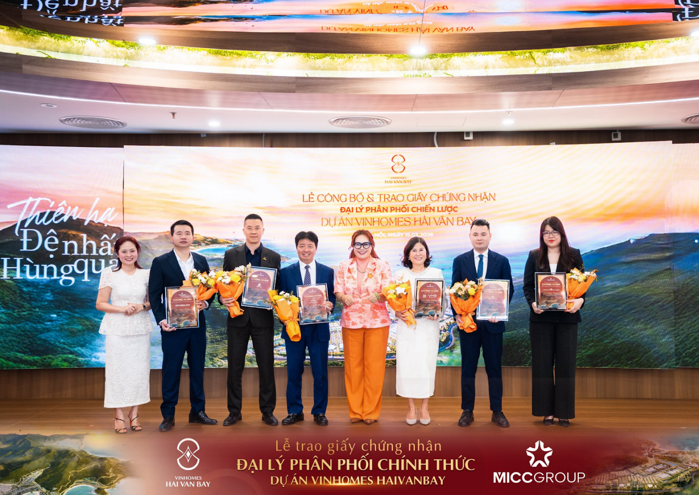 VHS Group &ndash; Đối t&aacute;c chiến lược ph&acirc;n phối dự &aacute;n Vinhomes Hải V&acirc;n Bay- Ảnh 1.