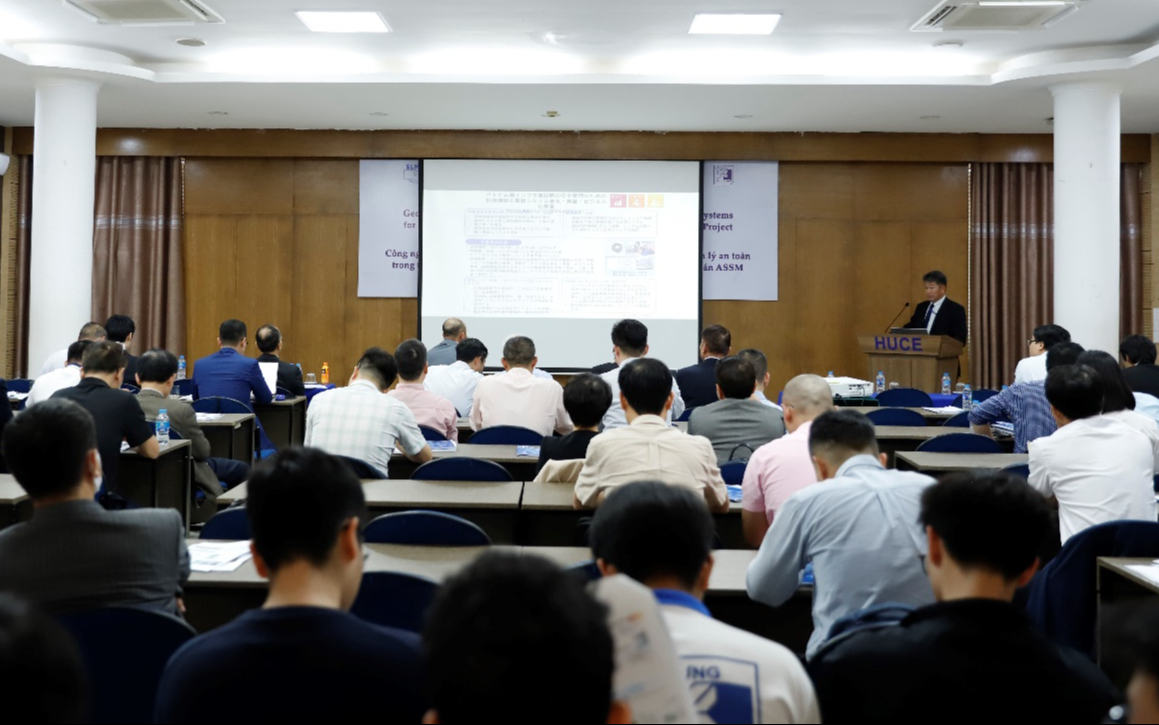 Thiết lập chuẩn mực mới về an to&agrave;n thi c&ocirc;ng hạ tầng tại Việt Nam- Ảnh 3.