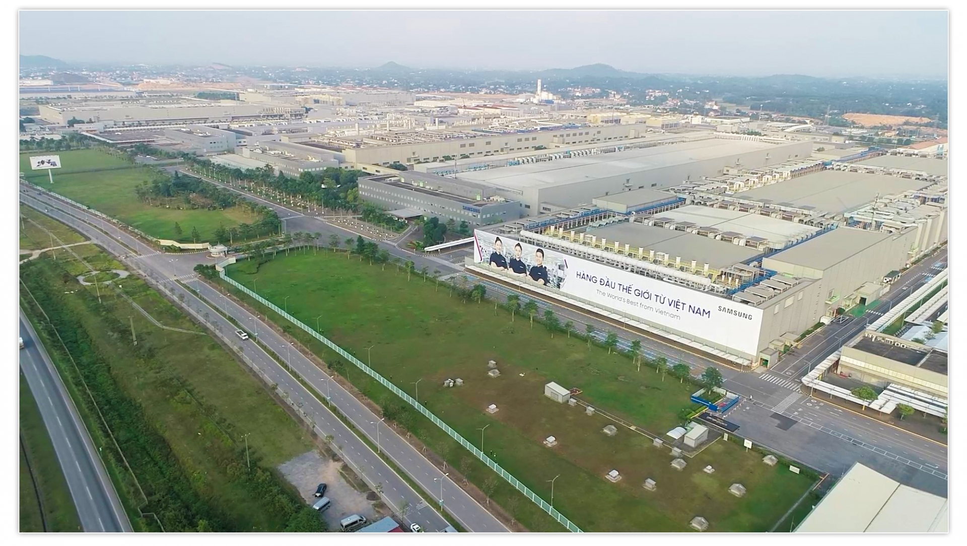 Cực tăng trưởng công nghiệp – đô thị mới phía Nam Thái Nguyên dần lộ diện- Ảnh 5.