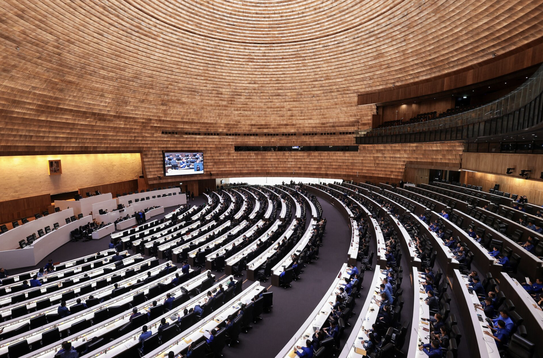 &Ocirc;ng Anutin Charnvirakul t&aacute;i đắc cử Thủ tướng Th&aacute;i Lan- Ảnh 2.