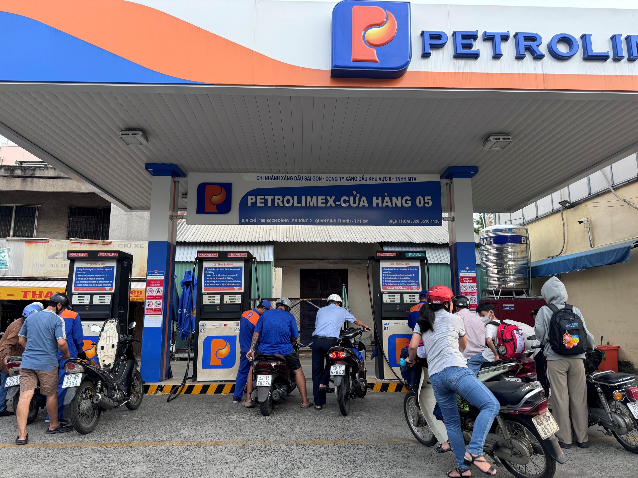 Trải nghiệm xăng E10 khác với lo ngại ban đầu- Ảnh 3.