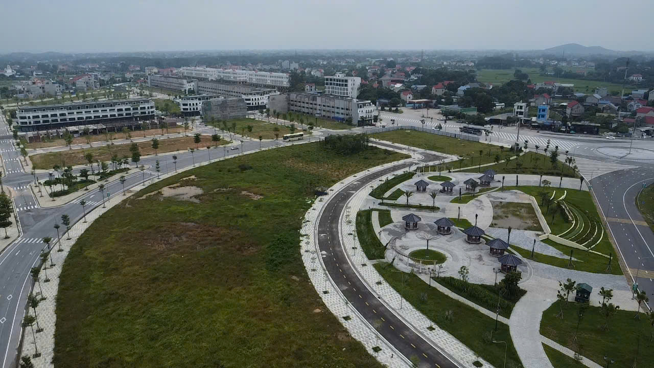 Cực tăng trưởng công nghiệp – đô thị mới phía Nam Thái Nguyên dần lộ diện- Ảnh 3.