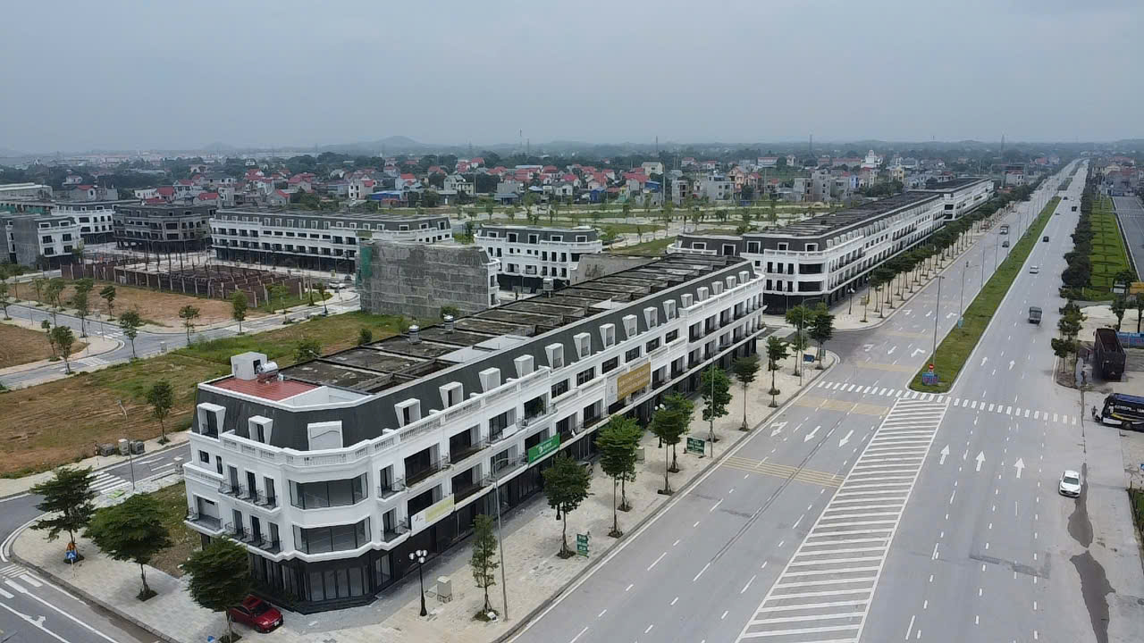 Cực tăng trưởng công nghiệp – đô thị mới phía Nam Thái Nguyên dần lộ diện- Ảnh 2.