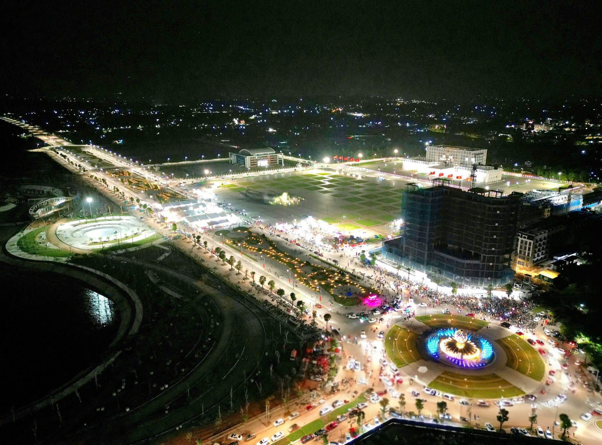 Cực tăng trưởng công nghiệp – đô thị mới phía Nam Thái Nguyên dần lộ diện- Ảnh 6.