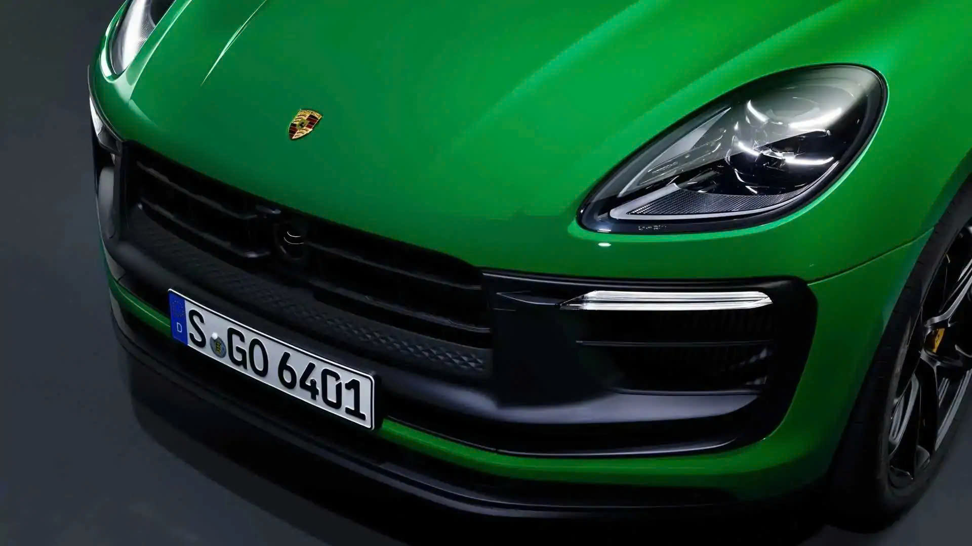 SUV xăng mới của Porsche không phải bản sao Audi- Ảnh 1.