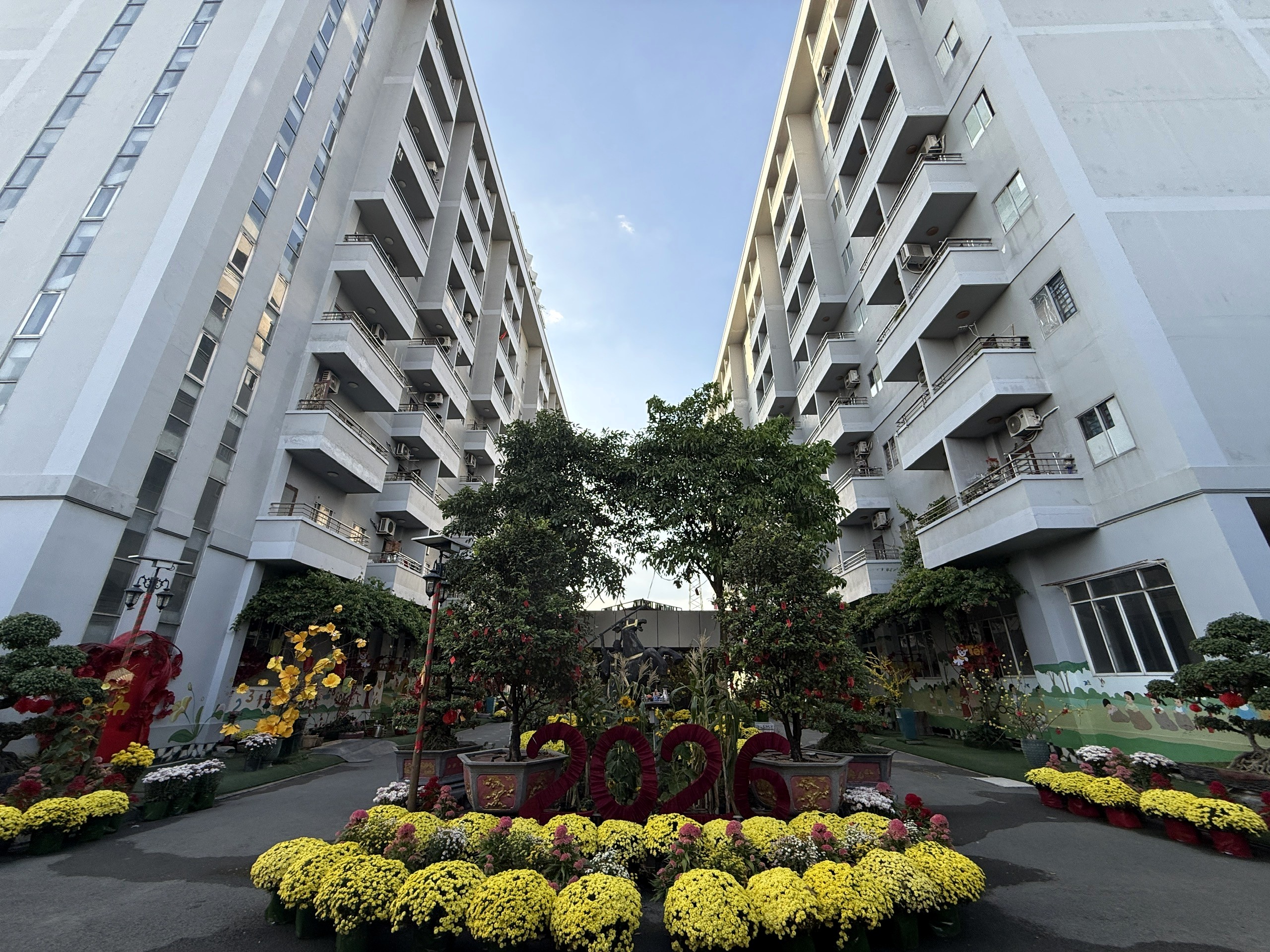 Chủ tịch UBND TP.HCM giao HoREA xây dựng đề án phát triển nhà ở xã hội- Ảnh 1.