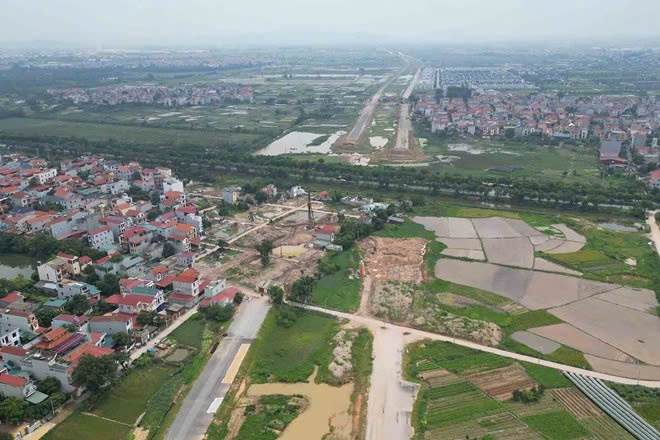 H&agrave; Nội l&ugrave;i tiến độ GPMB V&agrave;nh đai 4 đến hết qu&yacute; II/2026- Ảnh 1.