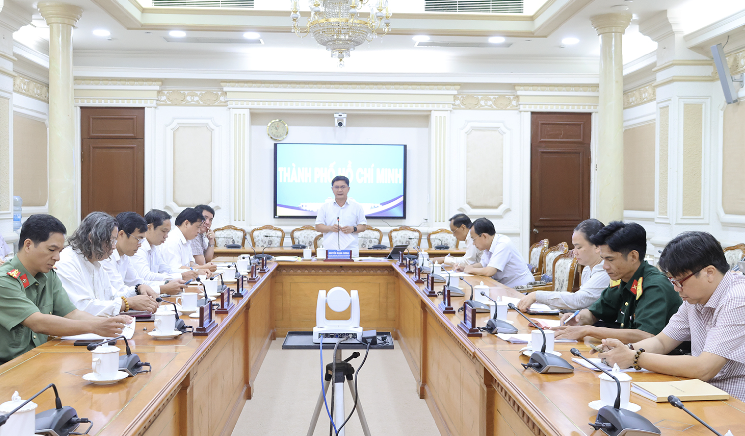 TP.HCM đẩy mạnh chuyển đổi số trong tổ chức bầu cử- Ảnh 3. TP.HCM đẩy mạnh chuyển đổi số trong tổ chức bầu cử- Ảnh 3.