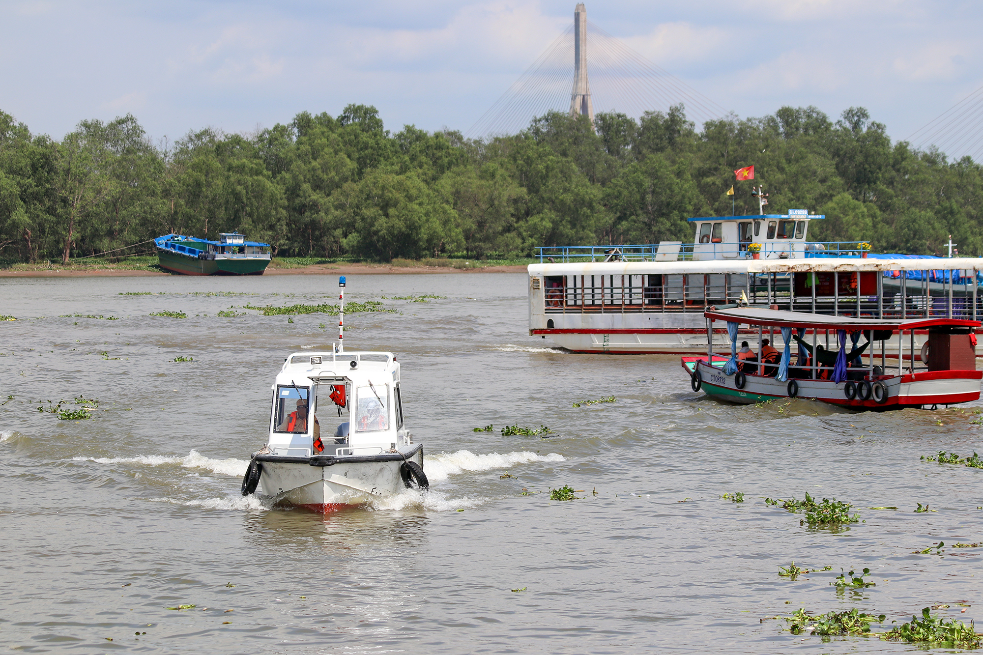 Cần Thơ: Đặc sắc lễ hội tống &ocirc;n hơn 100 năm ở X&oacute;m Ch&agrave;i- Ảnh 8.