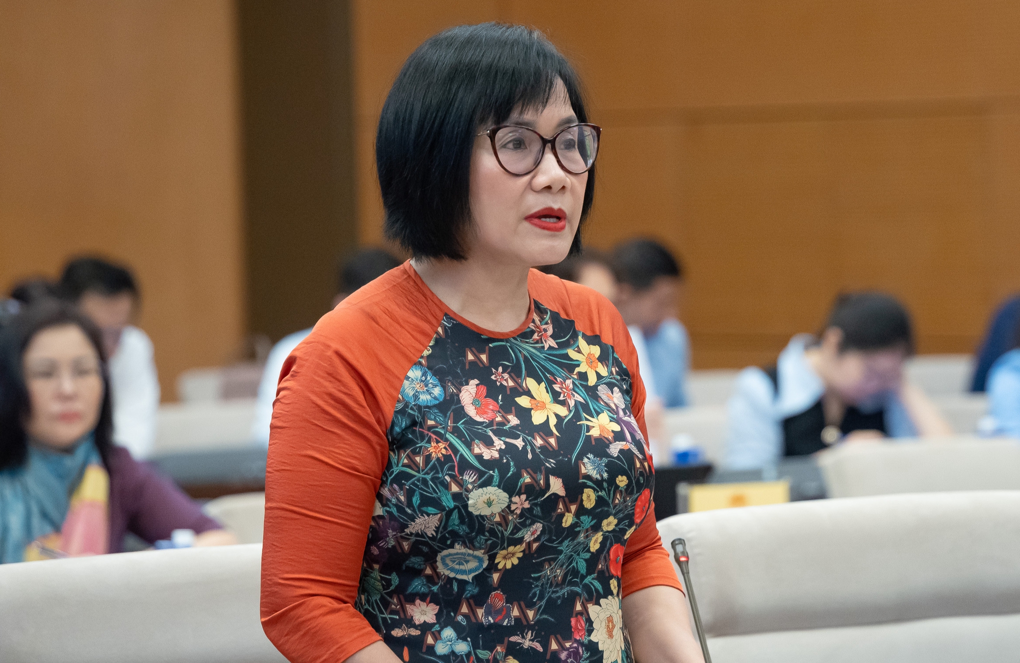 Chủ tịch Quốc hội: Tránh tình trạng công khai thông tin người dân vẫn khó tiếp cận- Ảnh 1.