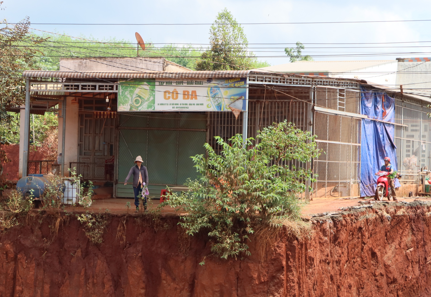 Đồng Nai: Kiểm tra việc hạ cốt nền đường ĐT753 qua xã Tân Lợi- Ảnh 3. Đồng Nai: Kiểm tra việc hạ cốt nền đường ĐT753 qua xã Tân Lợi- Ảnh 3.