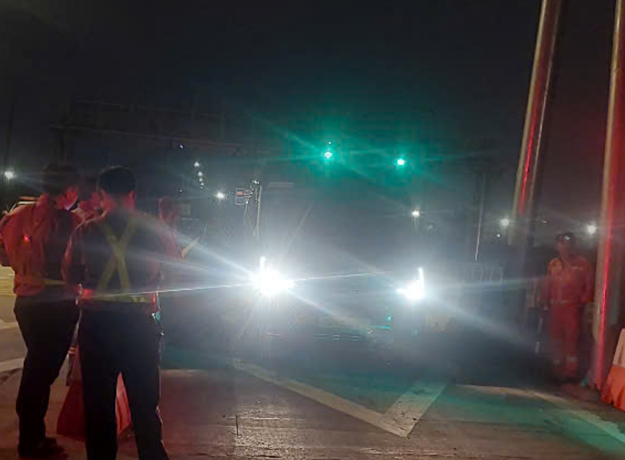 Bắt đầu thu phí cao tốc Phan Thiết - Dầu Giây và Vĩnh Hảo - Phan Thiết- Ảnh 4. Bắt đầu thu phí cao tốc Phan Thiết - Dầu Giây và Vĩnh Hảo - Phan Thiết- Ảnh 4.