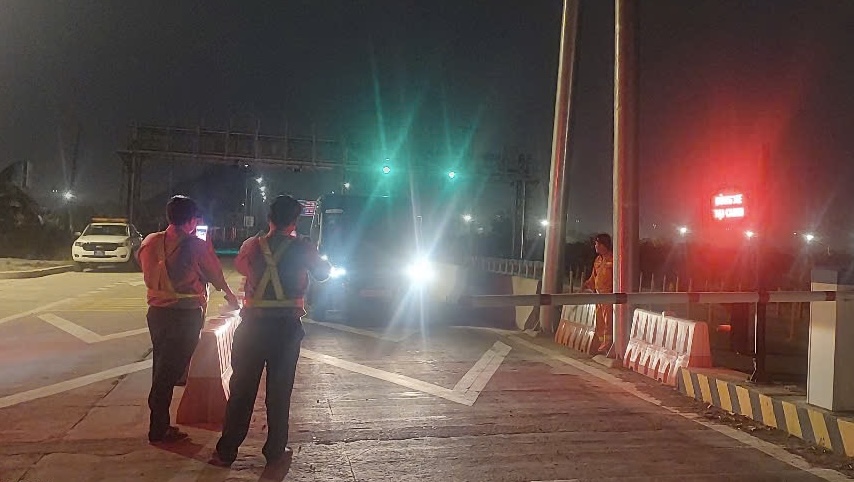 Bắt đầu thu phí cao tốc Phan Thiết - Dầu Giây và Vĩnh Hảo - Phan Thiết- Ảnh 3. Bắt đầu thu phí cao tốc Phan Thiết - Dầu Giây và Vĩnh Hảo - Phan Thiết- Ảnh 3.