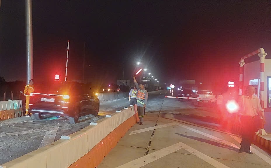 Bắt đầu thu phí cao tốc Phan Thiết - Dầu Giây và Vĩnh Hảo - Phan Thiết- Ảnh 2. Bắt đầu thu phí cao tốc Phan Thiết - Dầu Giây và Vĩnh Hảo - Phan Thiết- Ảnh 2.