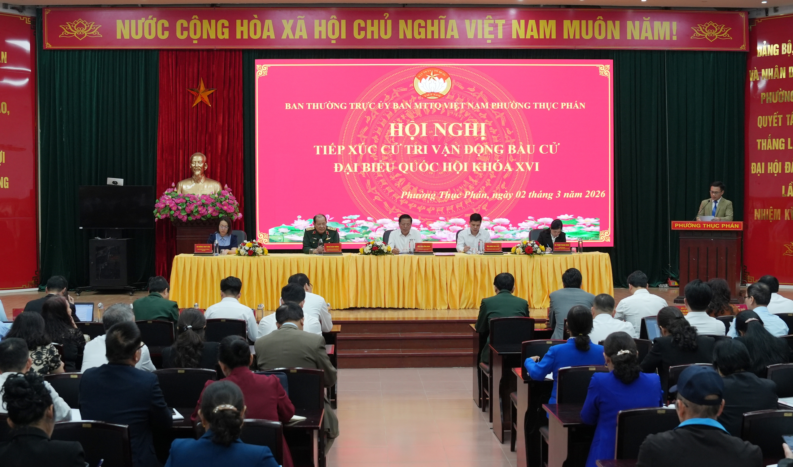 &Ocirc;ng Trần Hồng Minh cam kết c&ugrave;ng đại biểu Quốc hội Cao Bằng thực hiện tốt nhiệm vụ     - Ảnh 3.