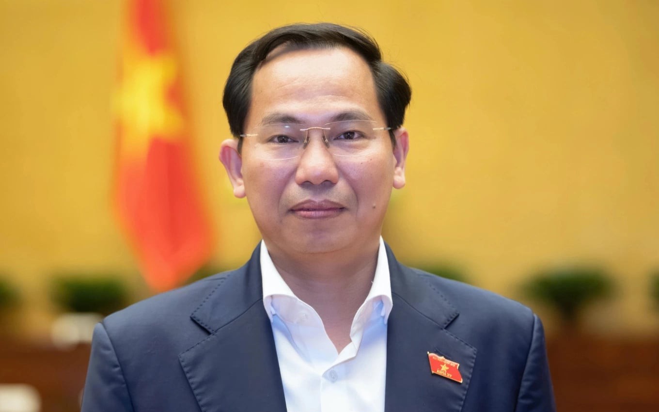 TP.HCM đẩy mạnh chuyển đổi số trong tổ chức bầu cử- Ảnh 5. Tổng thư ký Quốc hội: Cả hệ thống chính trị tập trung cao độ cho ngày bầu cử