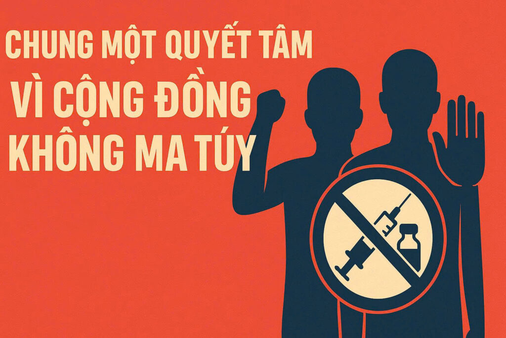 C&ocirc;ng đo&agrave;n X&acirc;y dựng Việt Nam triển khai mạnh mẽ chương tr&igrave;nh ph&ograve;ng, chống ma t&uacute;y- Ảnh 1.