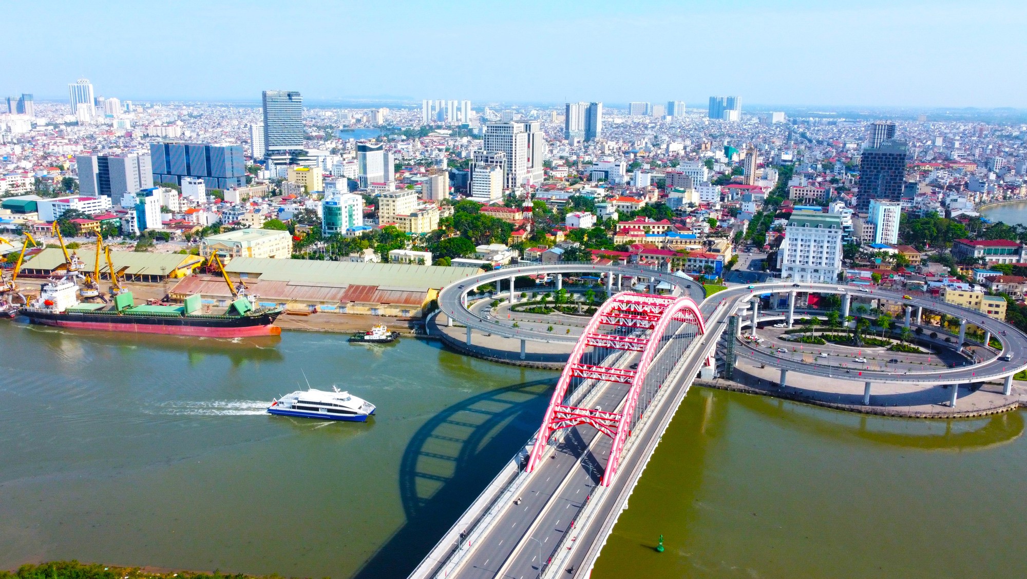 TP Hải Phòng có 25 đô thị loại II và III- Ảnh 1.