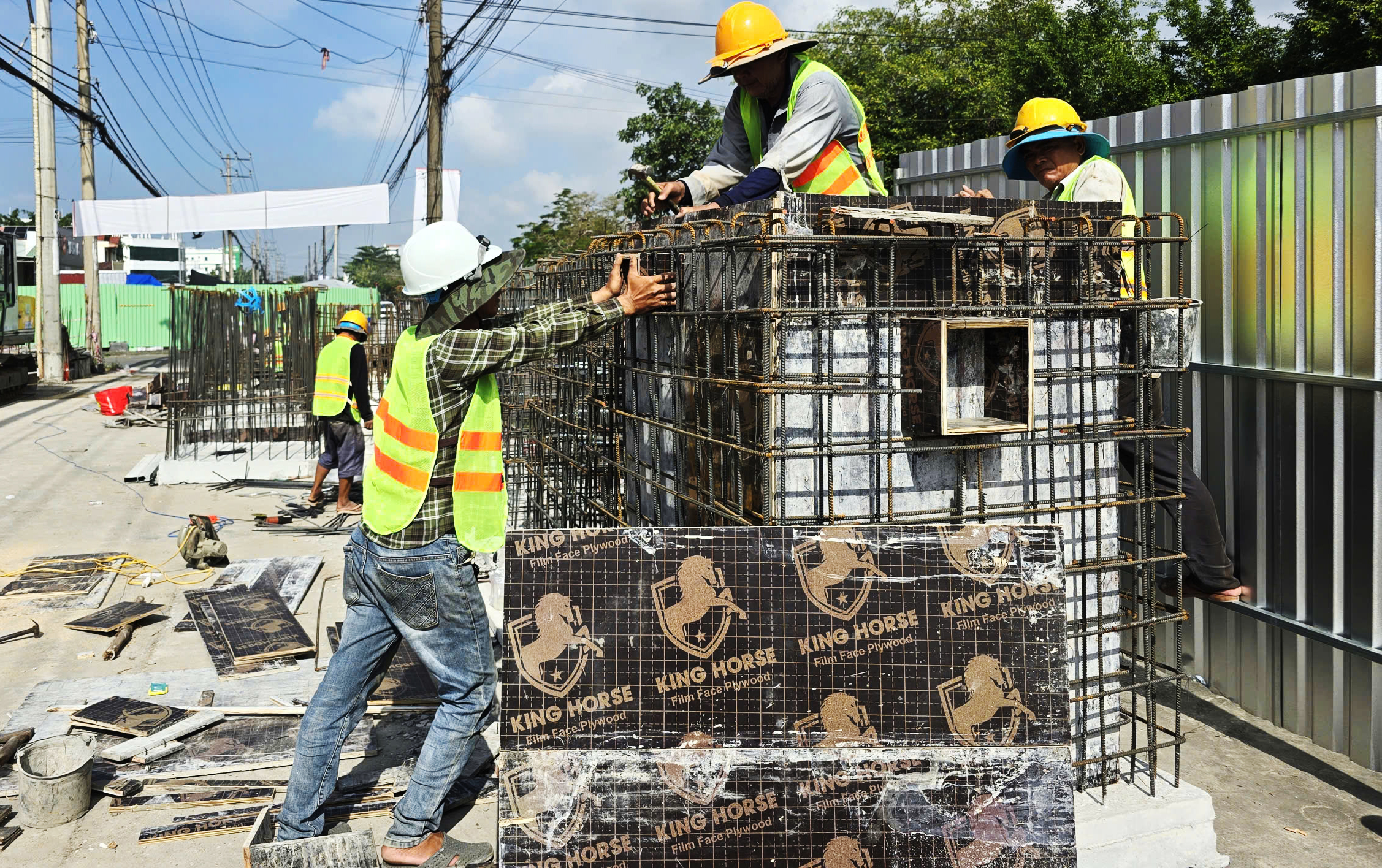 Dự án mở rộng QL91B hơn 7.200 tỷ đồng: Thi công chậm, Cần Thơ siết tiến độ- Ảnh 3. Dự án mở rộng QL91B hơn 7.200 tỷ đồng: Thi công chậm, Cần Thơ siết tiến độ- Ảnh 3.