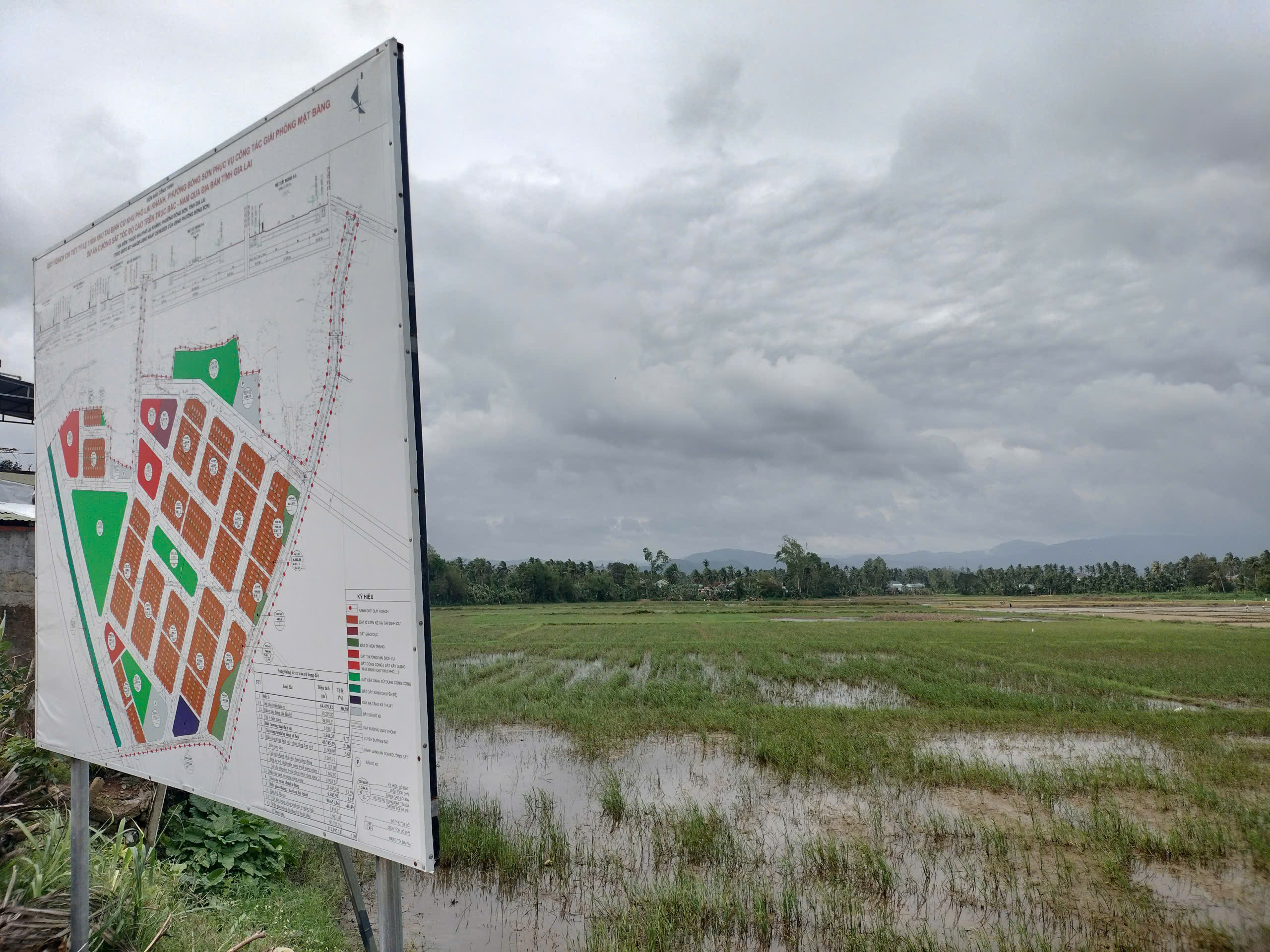 Gia Lai giải ph&oacute;ng mặt bằng đường sắt tốc độ cao đến đ&acirc;u?- Ảnh 2.