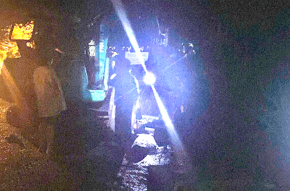 Khơi th&ocirc;ng cống sau mưa lớn, người đ&agrave;n &ocirc;ng Đắk Lắk bị nước cuốn tử vong- Ảnh 1.