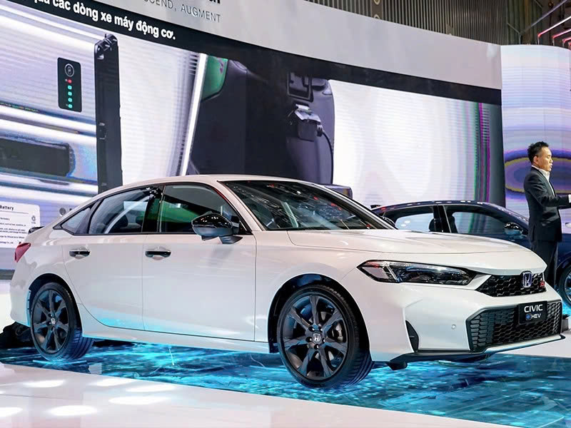 Đổi ô tô Honda cũ được nhận 20 - 30 triệu đồng- Ảnh 3. Đổi ô tô Honda cũ được nhận 20 - 30 triệu đồng- Ảnh 3.