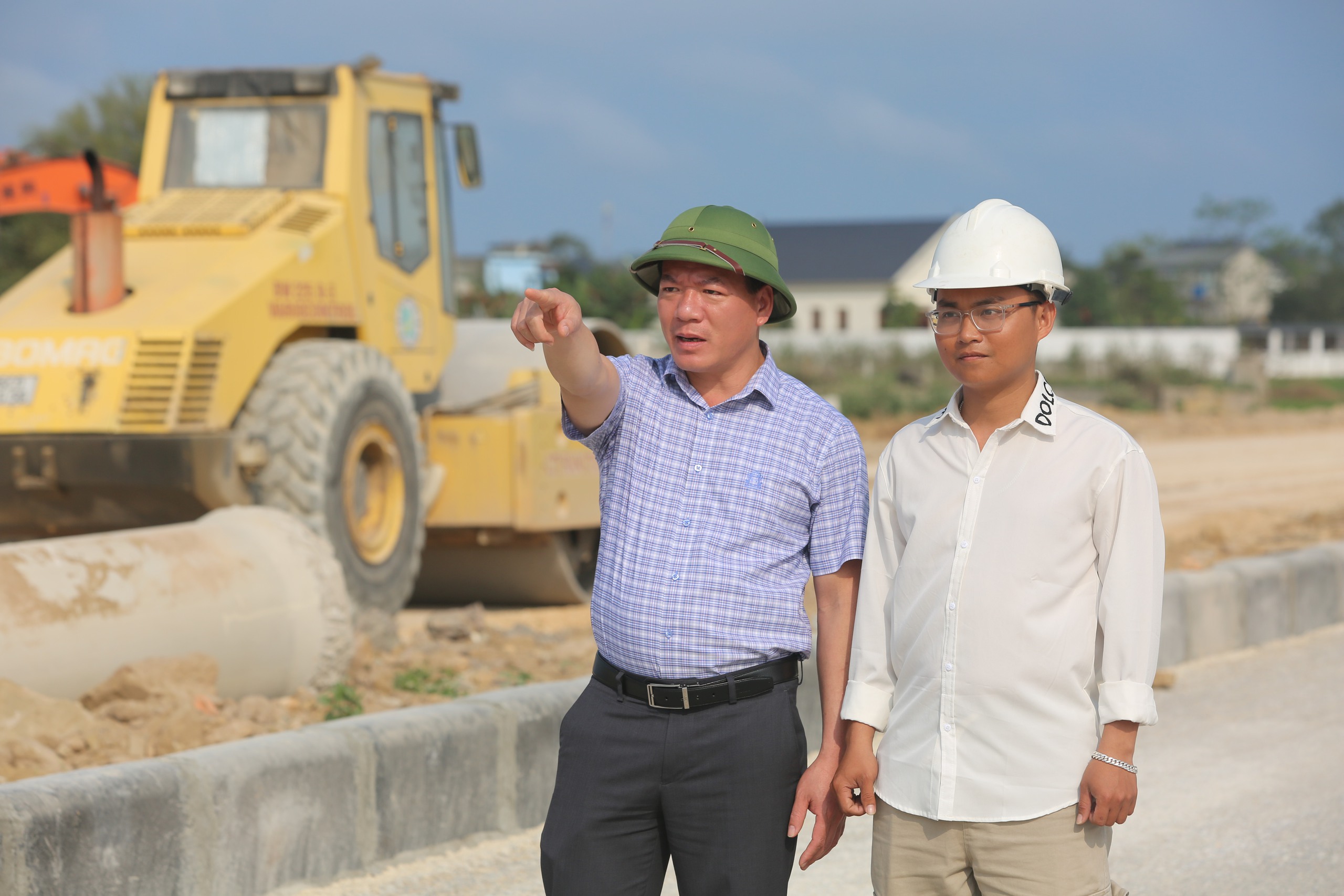 Thanh H&oacute;a sớm đưa dự &aacute;n đường Voi - Sầm Sơn giai đoạn 2 v&agrave;o khai th&aacute;c- Ảnh 2.