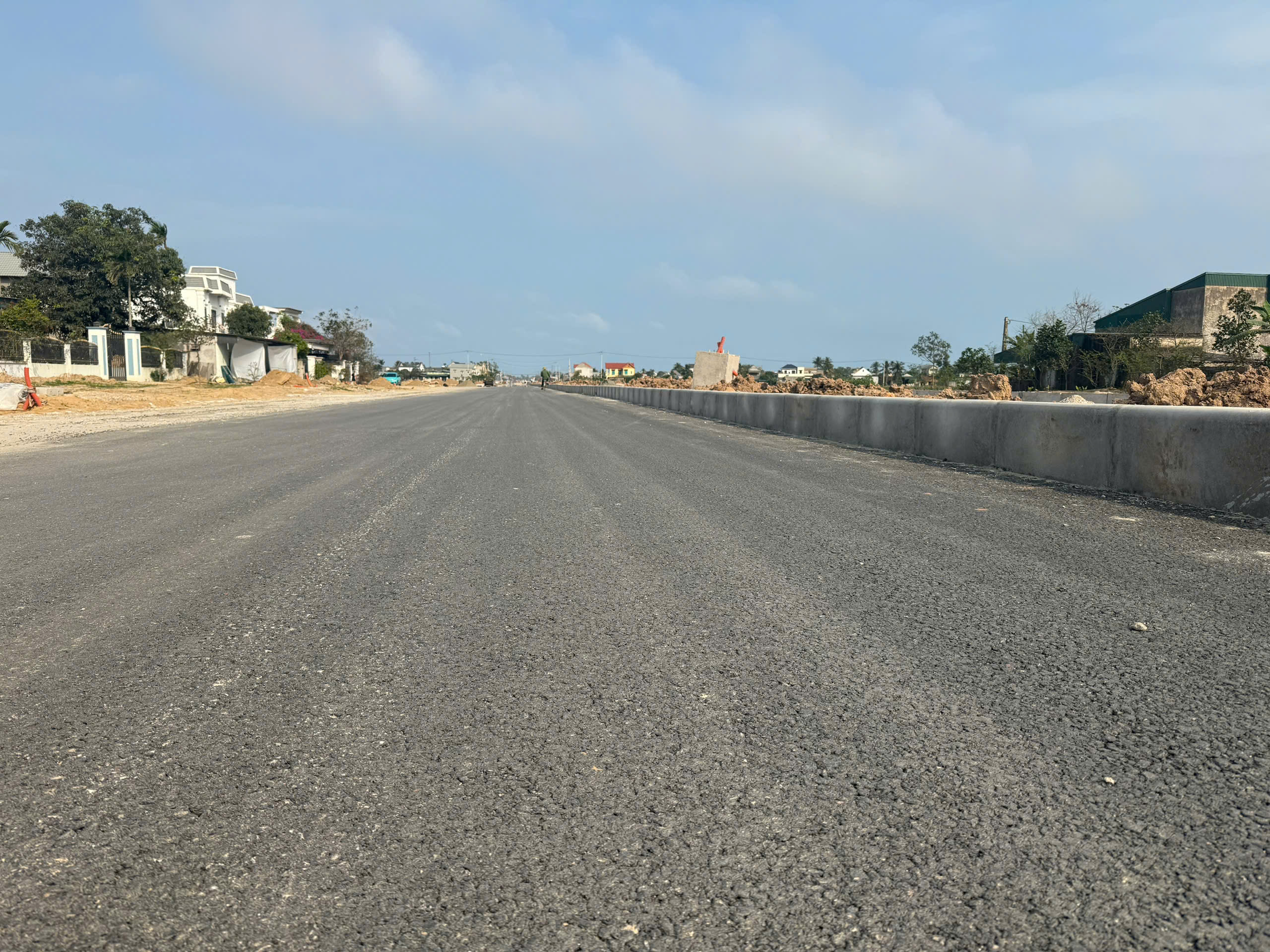 Thanh H&oacute;a sớm đưa dự &aacute;n đường Voi - Sầm Sơn giai đoạn 2 v&agrave;o khai th&aacute;c- Ảnh 4.