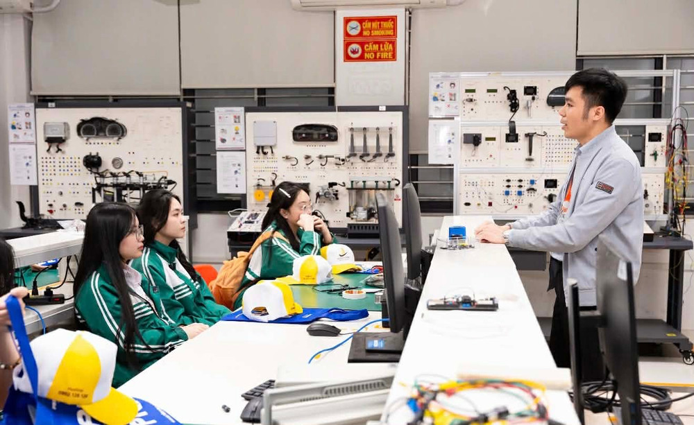 Lần đầu 100% địa phương dự Nghi&ecirc;n cứu thi khoa học, kỹ thuật cấp quốc gia- Ảnh 1.