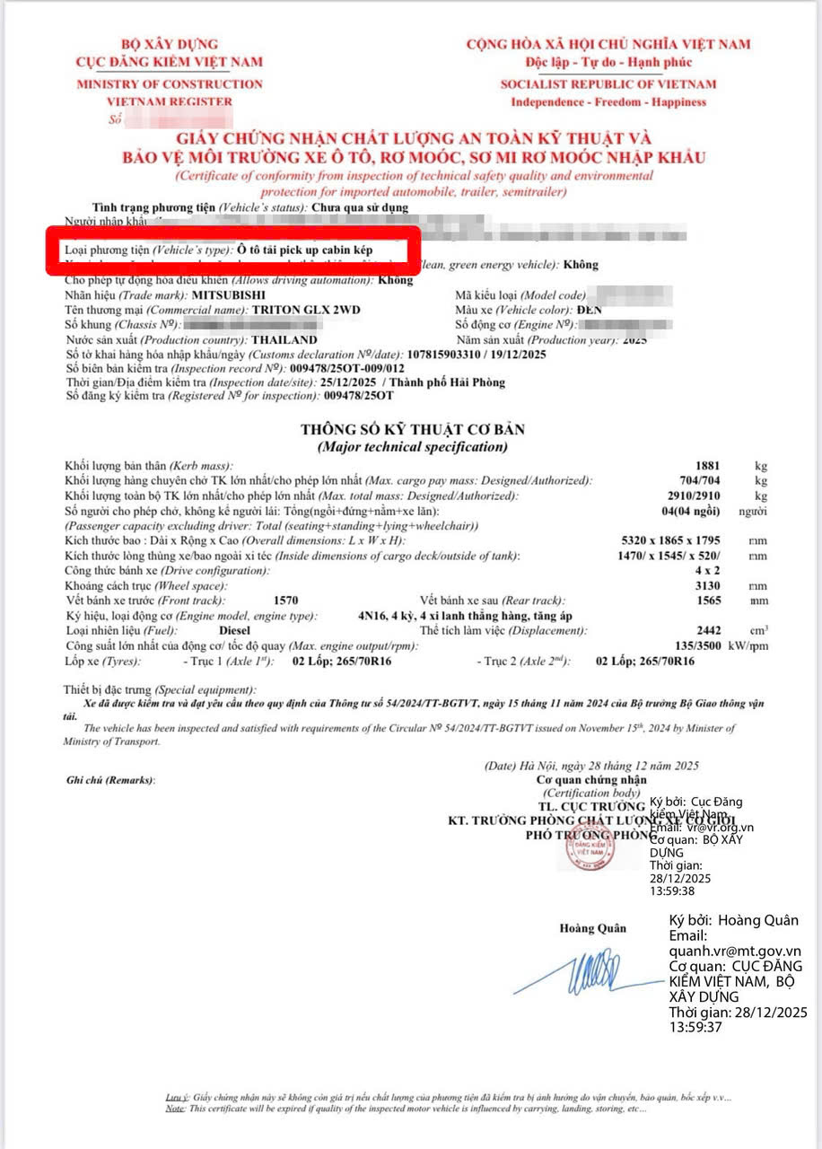 Phân loại xe bán tải đã rõ ràng và đầy đủ tiêu chí- Ảnh 5.