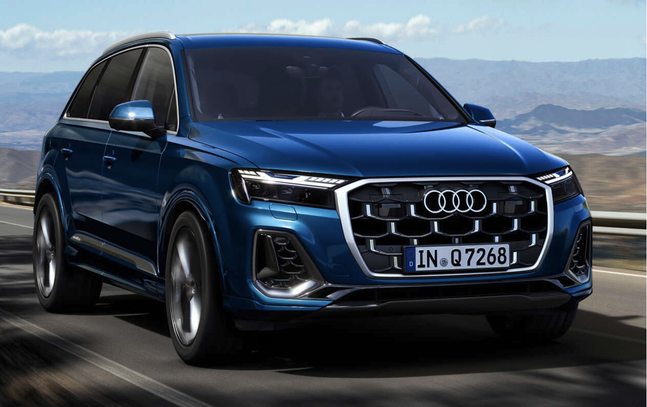 Q9 sẽ trở thành dòng xe Audi sang trọng nhất- Ảnh 1.