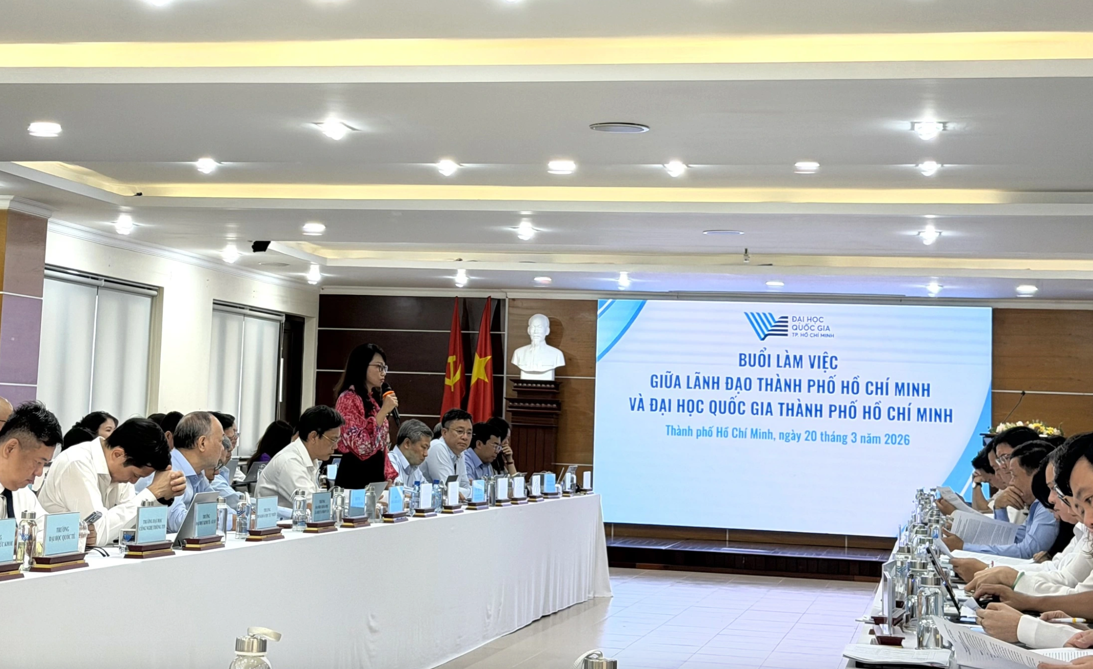 Đề xuất t&aacute;i định cư, &ldquo;gỡ n&uacute;t thắt&rdquo; cơ sở 268 L&yacute; Thường Kiệt của Trường ĐH B&aacute;ch khoa TP.HCM- Ảnh 1.