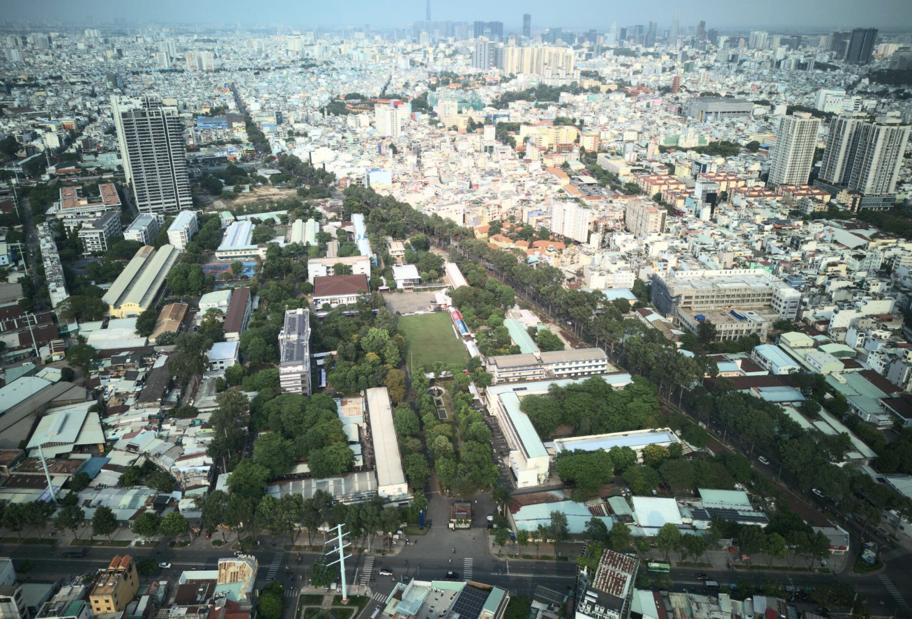 Đề xuất t&aacute;i định cư, &ldquo;gỡ n&uacute;t thắt&rdquo; cơ sở 268 L&yacute; Thường Kiệt của Trường ĐH B&aacute;ch khoa TP.HCM- Ảnh 2.