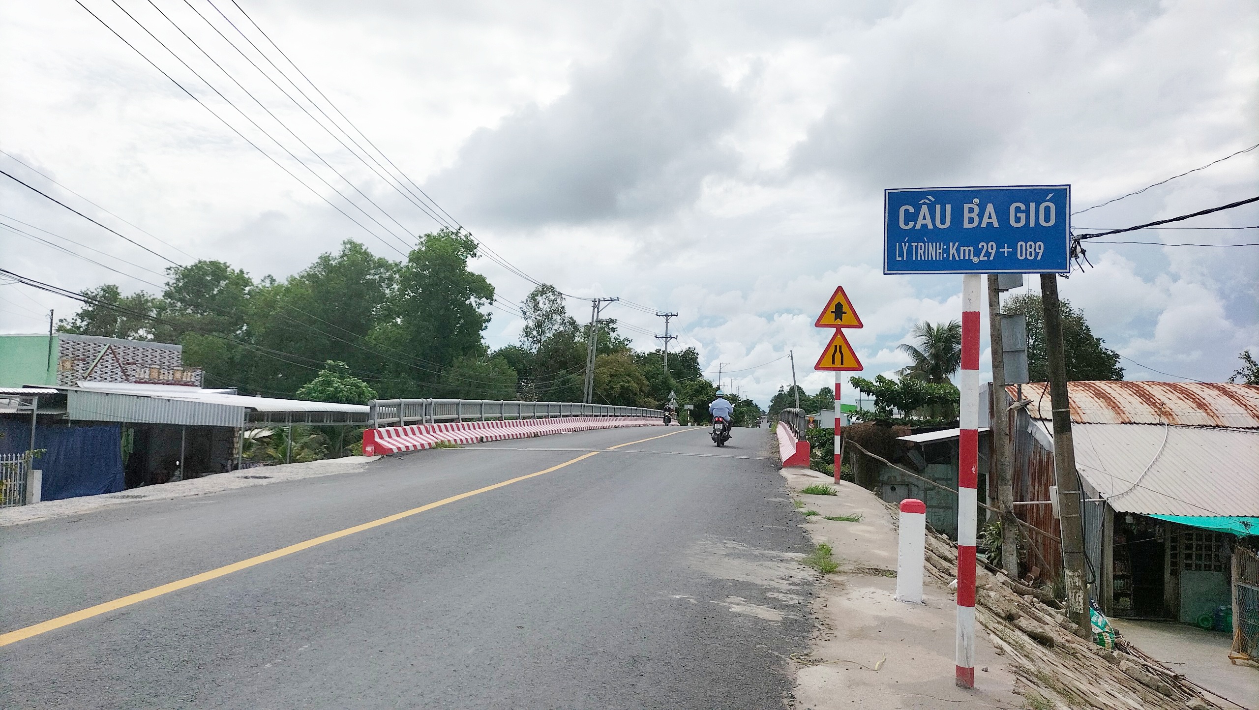 C&agrave; Mau: Điều chỉnh dự &aacute;n x&acirc;y dựng, n&acirc;ng cấp tuyến đường Ninh Quới - Ngan Dừa- Ảnh 2.