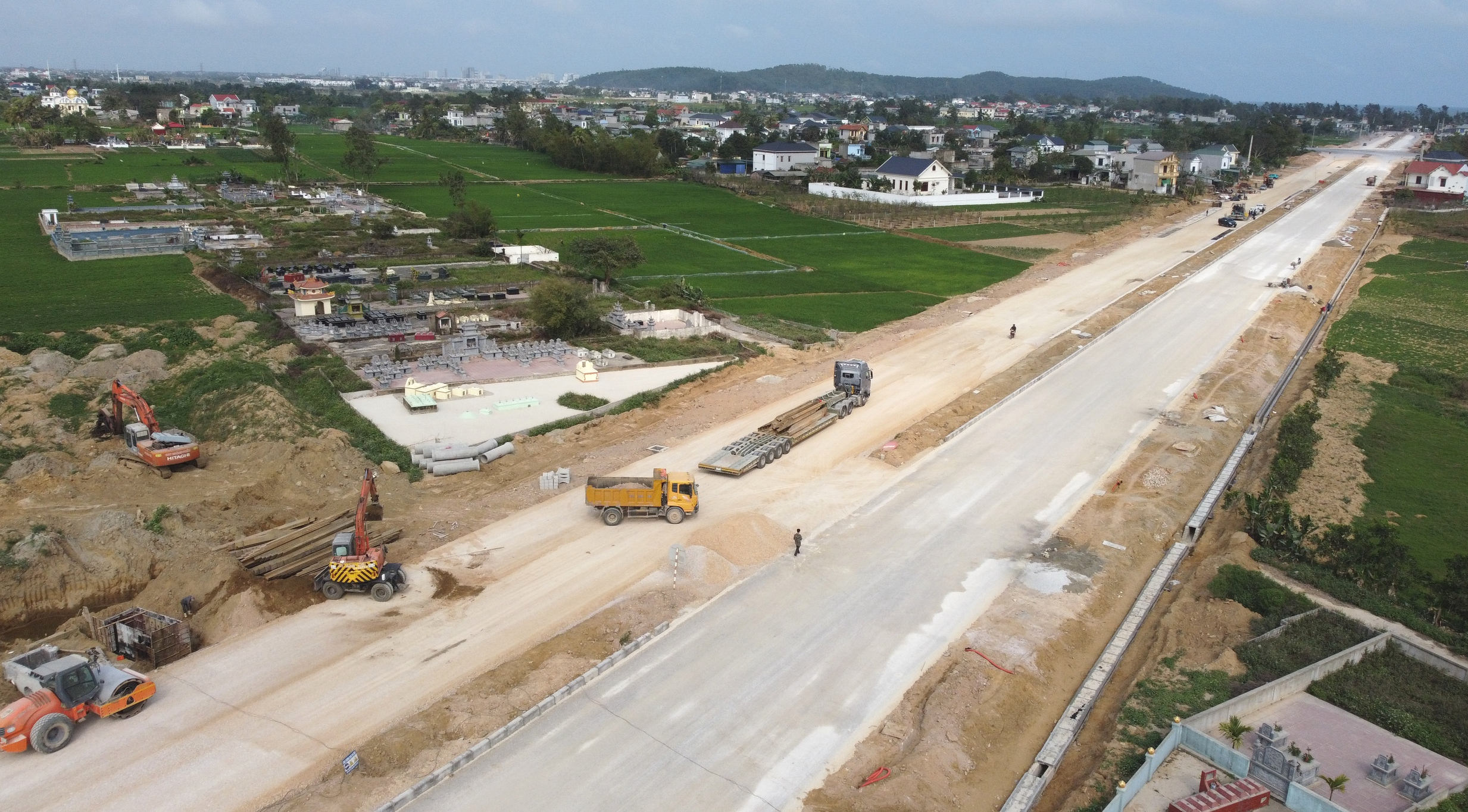 Thanh H&oacute;a sớm đưa dự &aacute;n đường Voi - Sầm Sơn giai đoạn 2 v&agrave;o khai th&aacute;c- Ảnh 1.