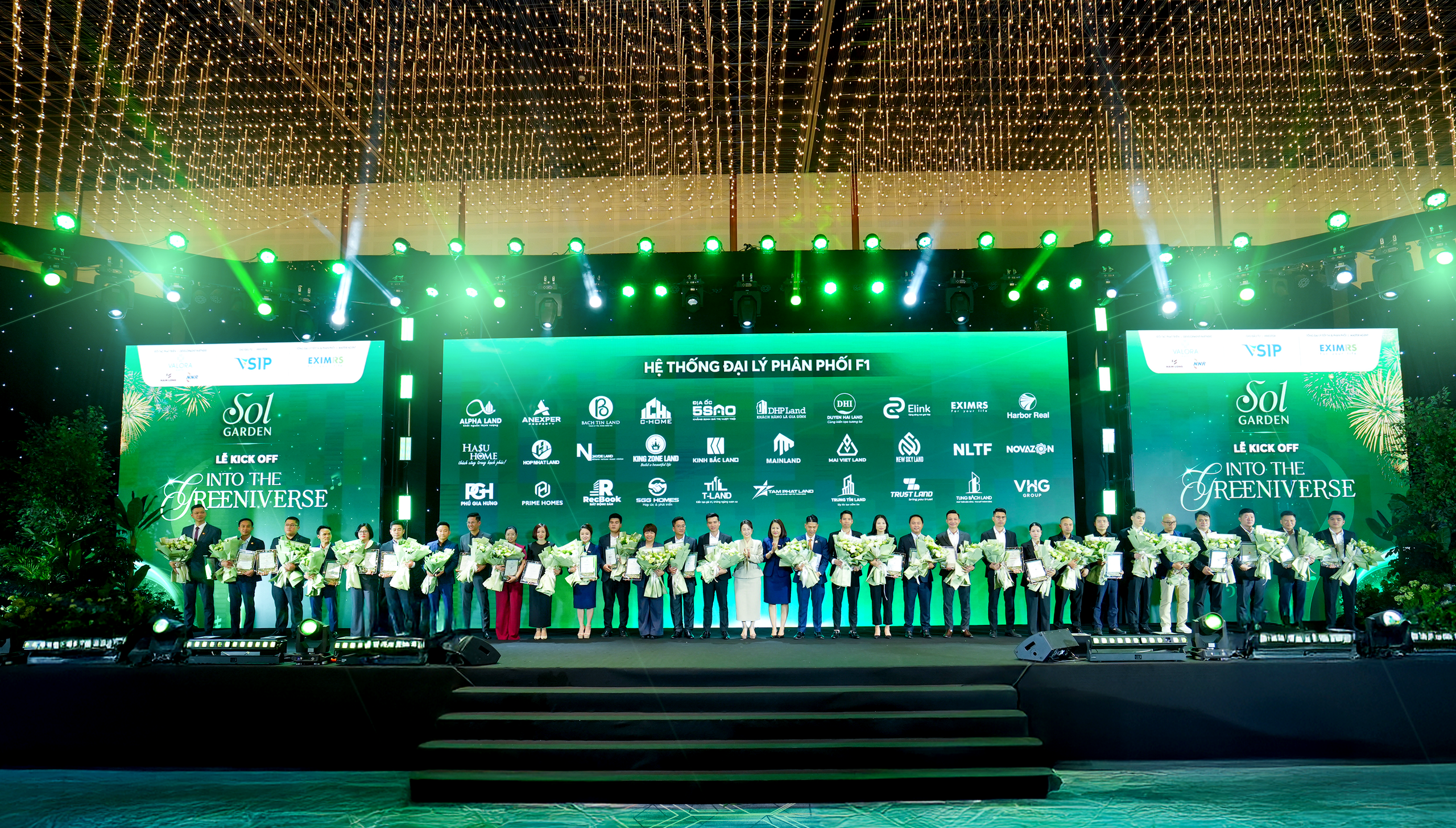 Hải Phòng: Kick off dự án bất động sản xanh Sol Garden thu hút hơn 1.050 người tham dự- Ảnh 3.