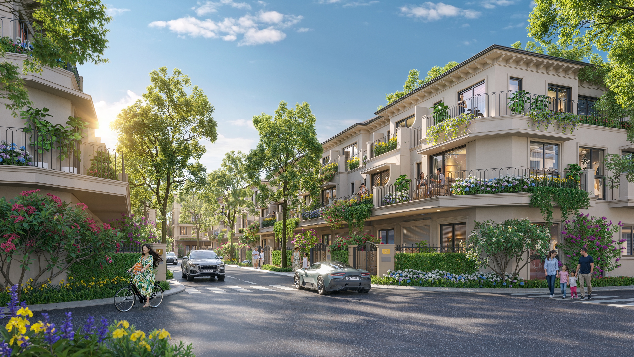 Hải Phòng: Kick off dự án bất động sản xanh Sol Garden thu hút hơn 1.050 người tham dự- Ảnh 5.