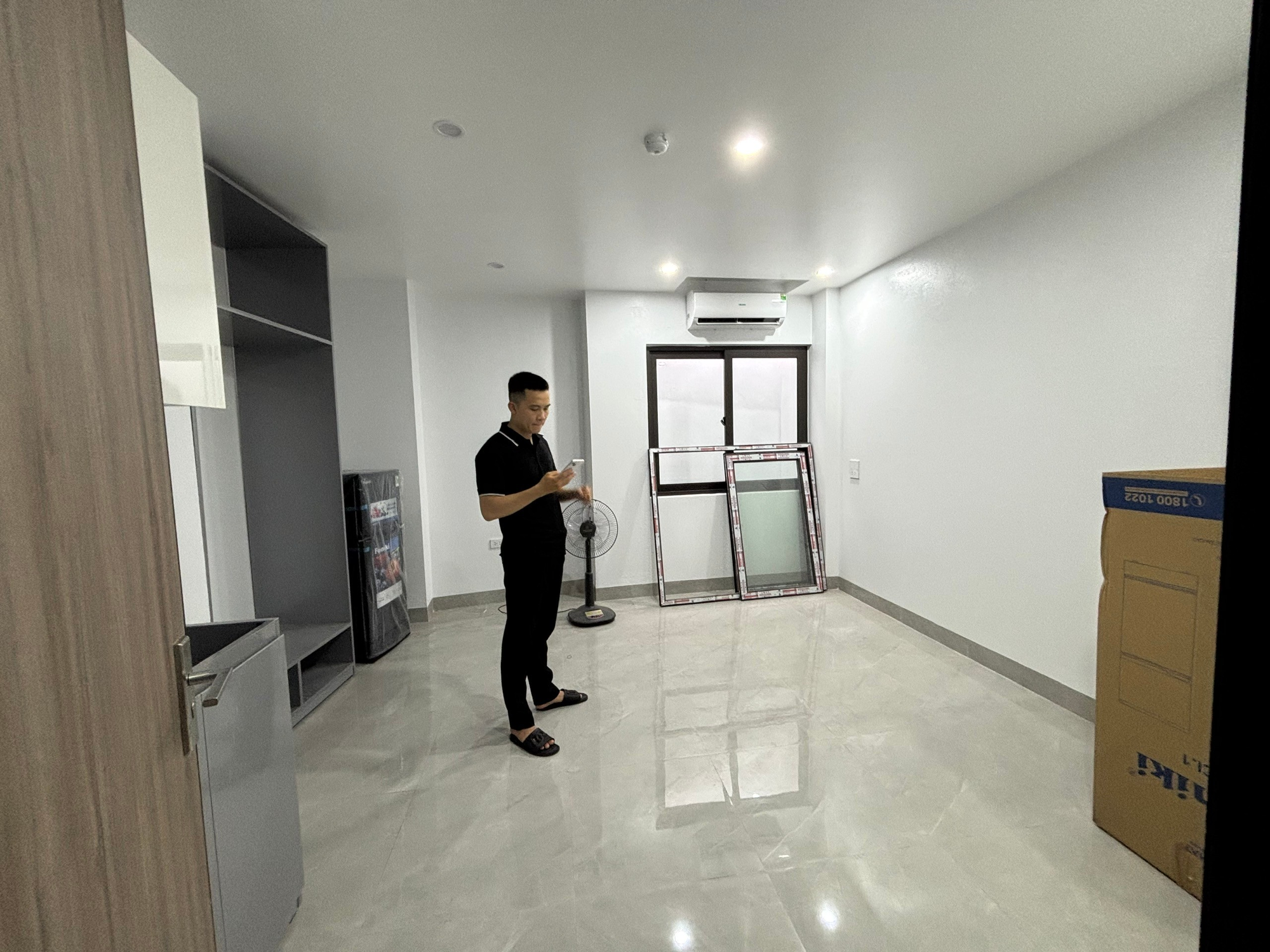 Chủ chung cư mini có xu hướng chuyển từ tự quản sang thuê dịch vụ vận hành- Ảnh 2.