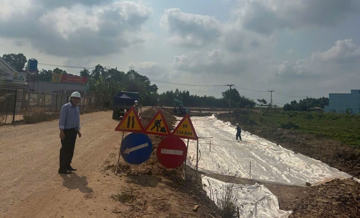 Gần 150 tỷ đồng mở th&ecirc;m tuyến kết nối T&acirc;y Ninh - Đồng Th&aacute;p- Ảnh 2.