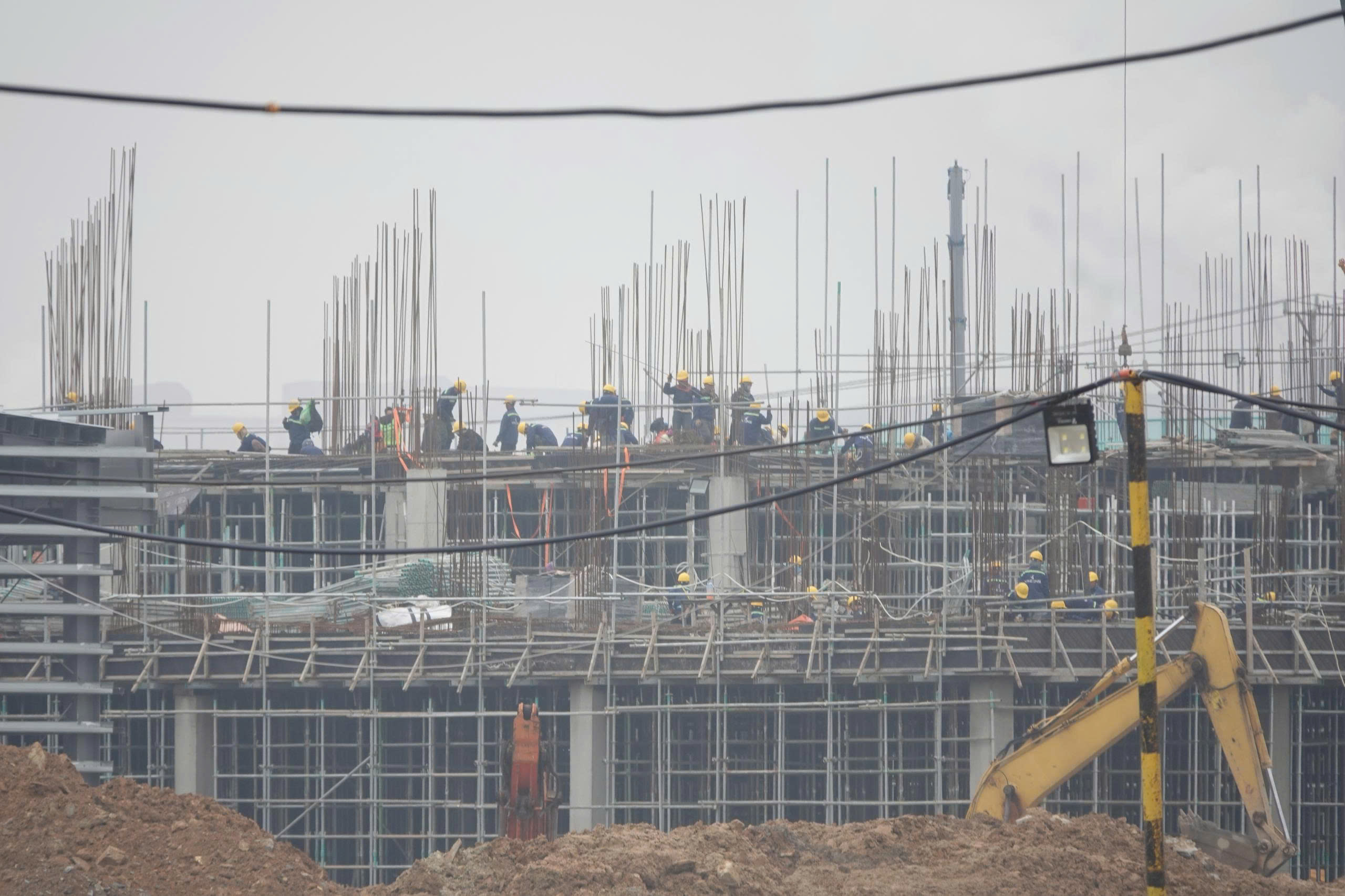 Hà Tĩnh đối diện vấn nạn thiếu nhà ở công nhân trong khu công nghiệp- Ảnh 1. Hà Tĩnh đối diện vấn nạn thiếu nhà ở công nhân trong khu công nghiệp- Ảnh 1.